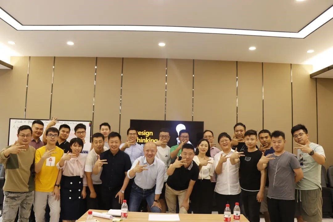 華體科技創新工作坊開講啦！