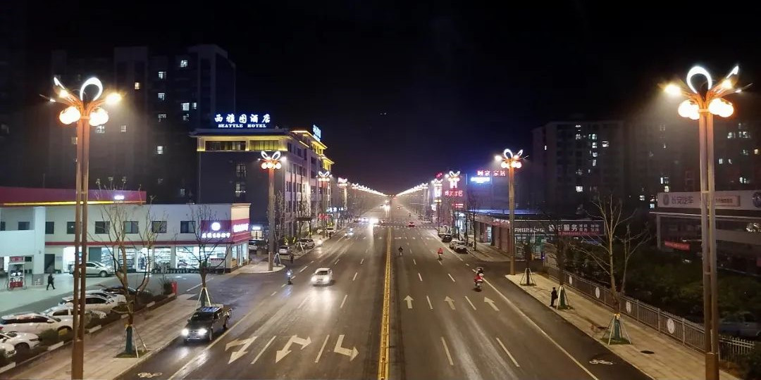 華體科技助力“智慧縣城”建設，大有可為！
